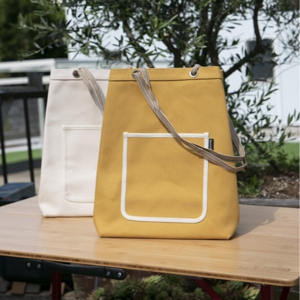 受注生産品Spoonful（スプーンフル） ツイル帆布トートバッグ #50