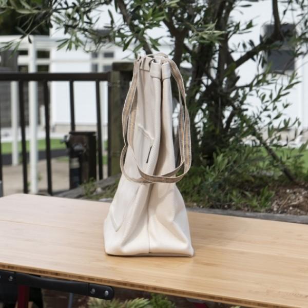 受注生産品Spoonful（スプーンフル） ツイル帆布トートバッグ #50