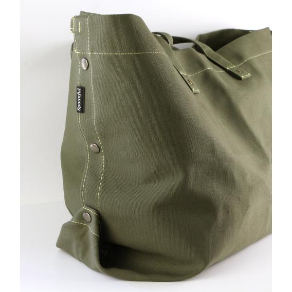 Spoonful（スプーンフル） 焚き火トート #57 SPM00057 キャンプ トート