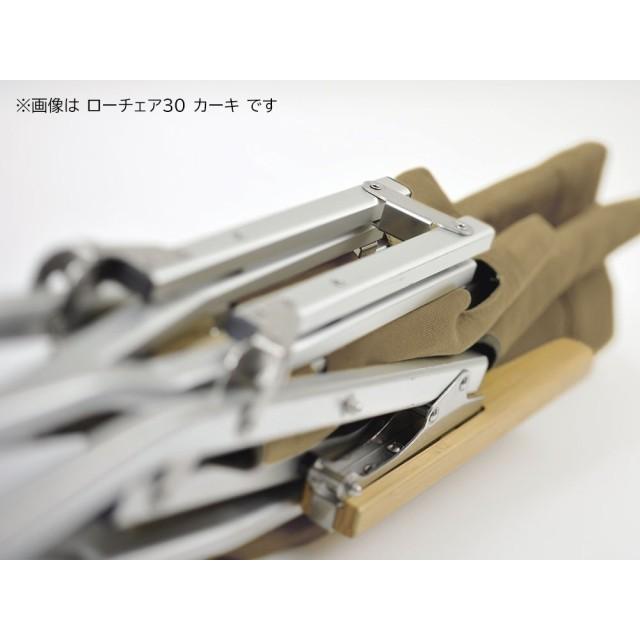 スノーピーク チェア ローチェア 30 ブラウン snow peak LV-091BR アウトドア 椅子 キャンプ イス 折りたたみ椅子 | snow peak | 02