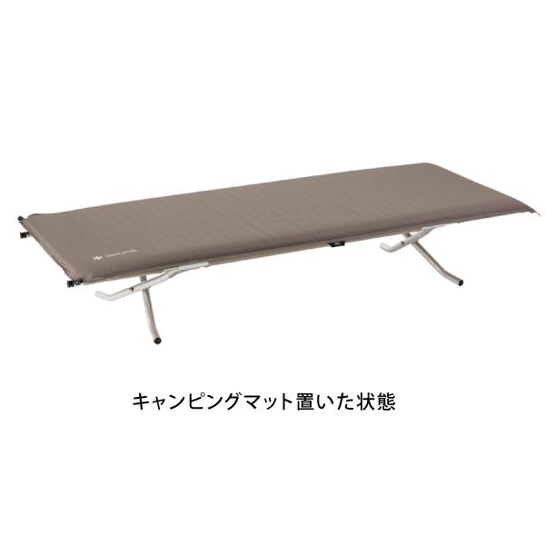 snow peak（スノーピーク） コット ハイテンション snow peak BD-030R