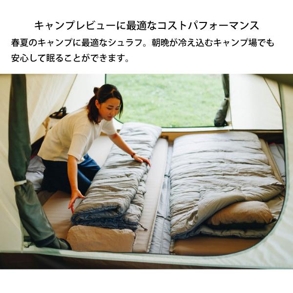 snow peak スノーピーク シュラフ SSシングル グレー BD-105 snow peak スノーピーク シュラフ SSシングル グレー BD-105