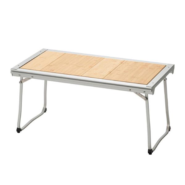 スノーピーク  エントリーIGT CK-080R アウトドア キャンプ 机 テーブル アイアングリルテーブル | snow peak