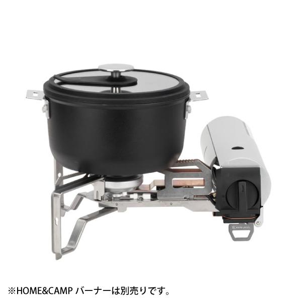 スノーピーク HOME&CAMPクッカー19 CS-019  キャンプ用品 | snow peak | 14