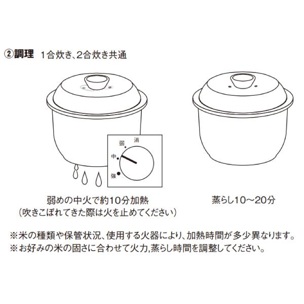 snow peak（スノーピーク） 土鍋膳 CS-580 キャンプ用品 : ニッチ