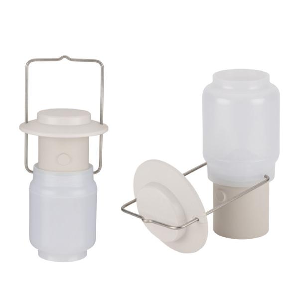 新品 2個セット スノーピーク &camp ランタン ES-080-IV 楽天市場】snow peak スノーピーク HOME&CAMPランタン