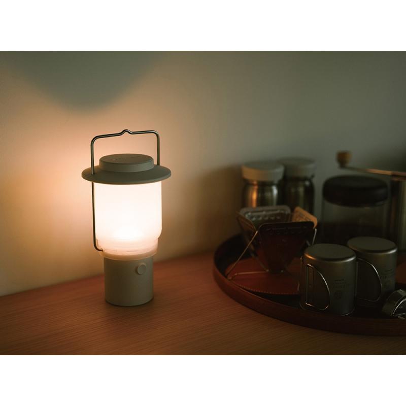 snow peak スノーピーク HOME&CAMPランタン ES-080 LED ランタン