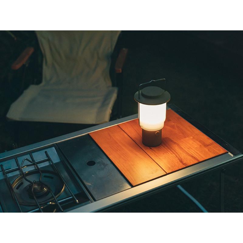 snow peak スノーピーク HOME&CAMPランタン ES-080 LED ランタン