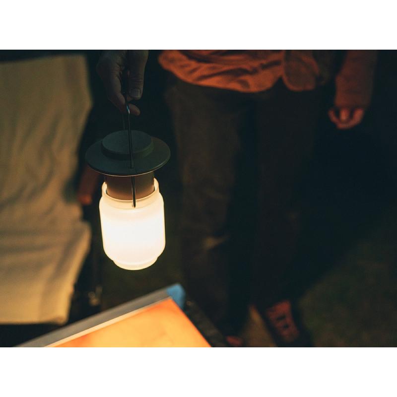 snow peak スノーピーク HOME&CAMPランタン ES-080 LED ランタン