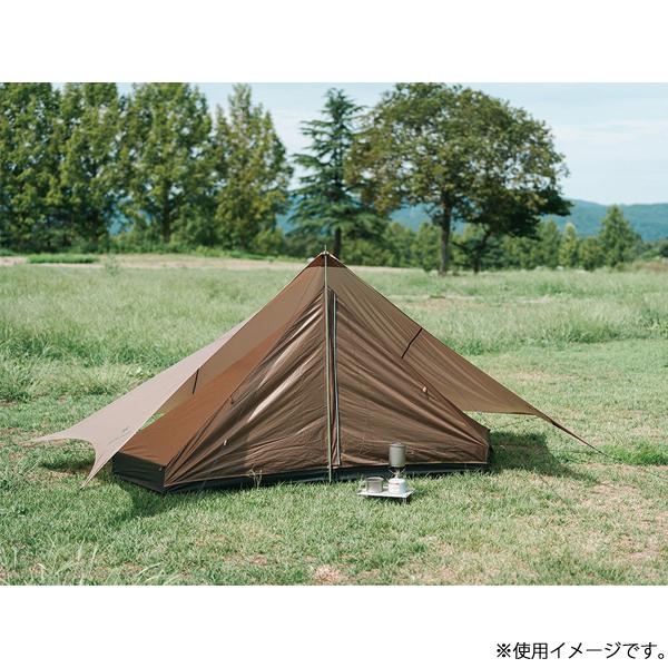 スノーピーク テント ペンタ Pro.air1 ペンタイーズセット FES-199 雪峰祭 2023 秋 限定 タープ インナールーム インナーテント アウトドア_2