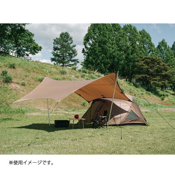 snow peak スノーピーク 雪峰祭 エルフィールド ヘキサ Pro.air FES