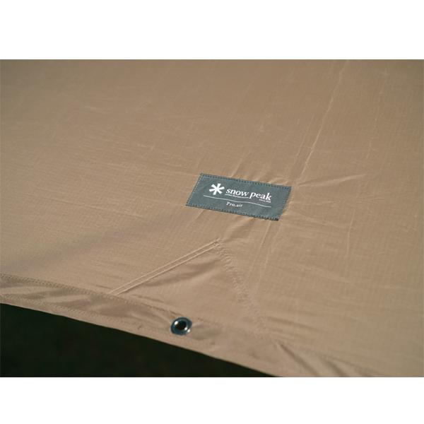 snow peak スノーピーク 雪峰祭 エルフィールド ヘキサ Pro.air