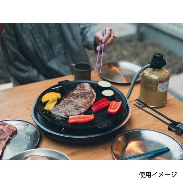shochan様  peak 天板焼 エンバーナー GS-430 新品！ snow peak 鉄板焼 エンバーナー : ZOZOTOWN Yahoo!店 - 通販