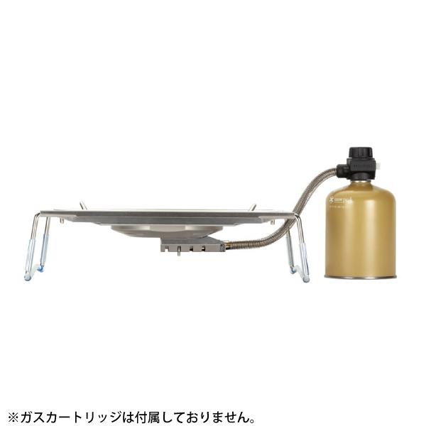スノーピーク フラットバーナー snow peak GS-450R コンロ ガス アウトドア キャンプ | snow peak | 02