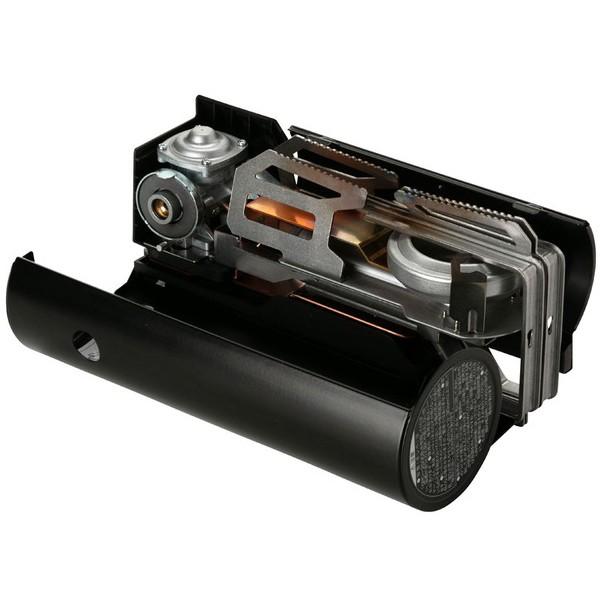 リアル peak snow スノーピーク GS-600BK ブラック HOME&CAMPバーナー バーベキュー・調理用品