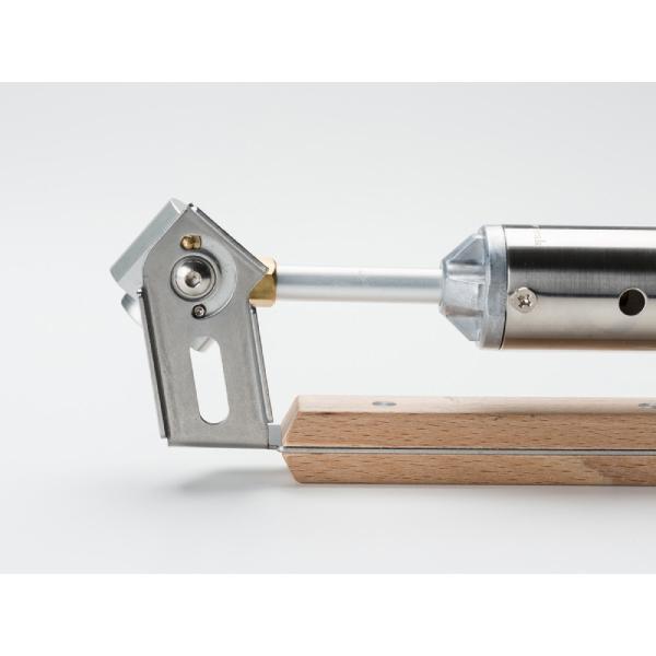 スノーピーク フォールディングトーチ GT-120  キャンプ用品 焚火 焚き火 ソロ ヒーター | snow peak | 04