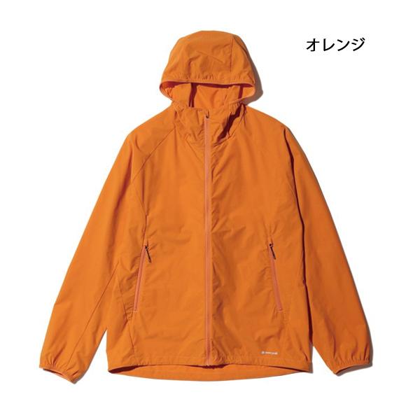 snow peak（スノーピーク） ストレッチ パッカブルジャケット JK