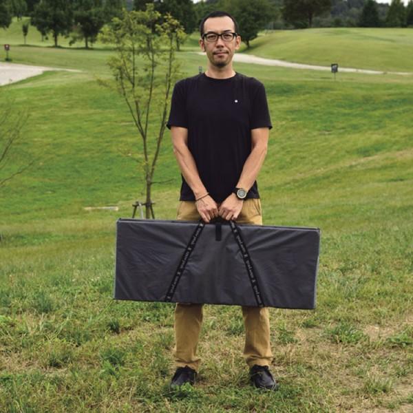 スノーピーク ワンアクションテーブル竹 LV-010TR キャンプ テーブル