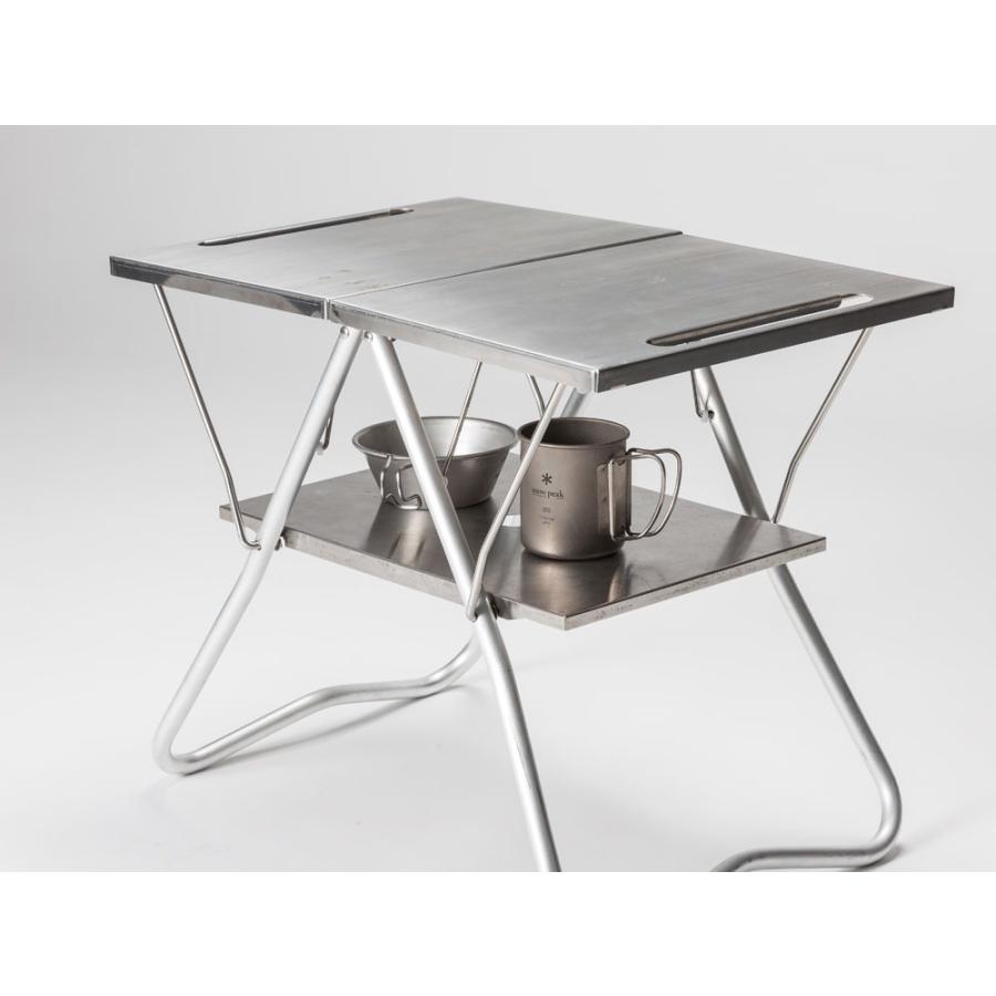 Snow Peak TAKIBI 折りたたみテーブル Takibi Garden Table | Snow Peak