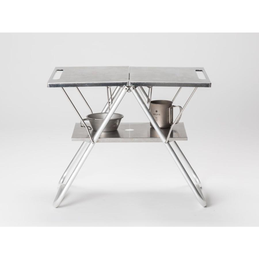 【新品・未使用】TAKIBI MY テーブル スノーピーク LV-039 snow peak（スノーピーク） テーブル TAKIBI Myテーブル LV-039