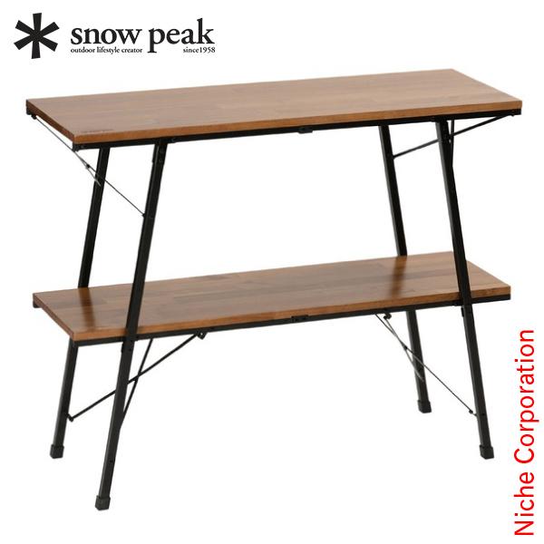 snow peak（スノーピーク） ワンアクションラック LV-250 キャンプ
