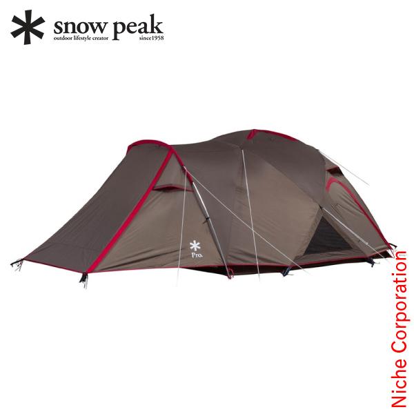 snow peak（スノーピーク） ランドブリーズPro.3 テント 3人用〜4人用
