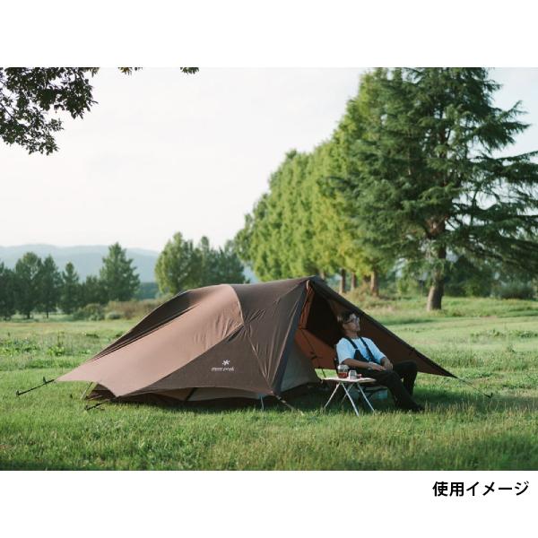 snow peak（スノーピーク） ウィンゼル2 SD-828 テント ドーム型 2人用