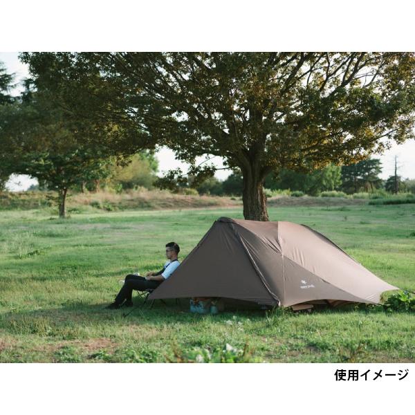 snow peak（スノーピーク） ウィンゼル2 SD-828 テント ドーム型 2人用