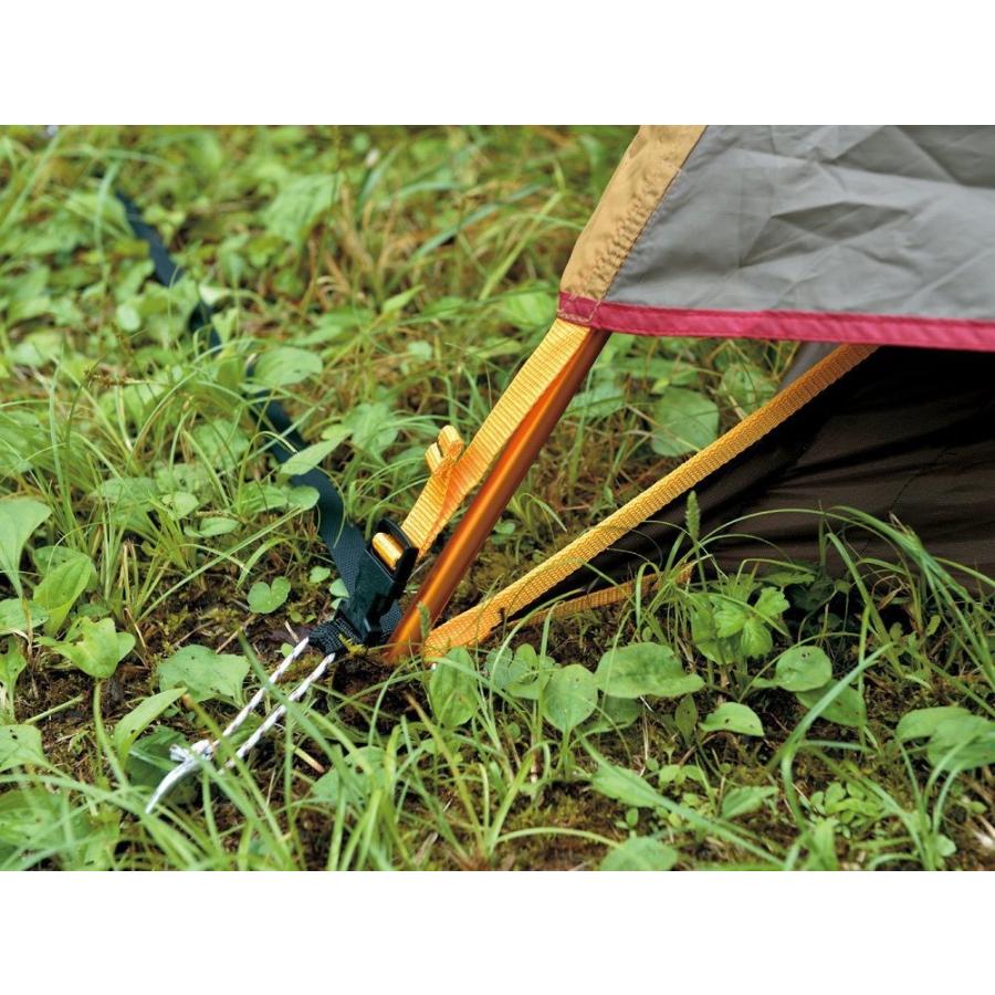 スノーピーク テント アメニティドーム M snowpeak SDE-001RH アメド アウトドア ドームテント キャンプ ドーム型テント 初心者 エントリー 入門 | snow peak | 07