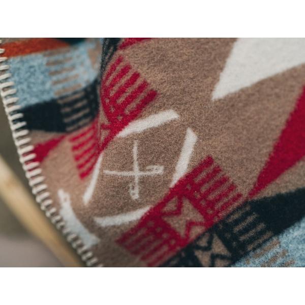 snow peak スノーピーク SPxPENDLETON Muchacho ブランケット SI-PD