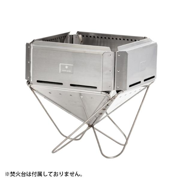 スノーピーク フローガ L ST-032FW キャンプ用品 焚火台L専用オプションの画像