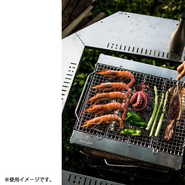  peak 焼き網Pro.Lステンレス 楽天市場】スノーピーク 焼アミ Pro.L ステンレス snow peak