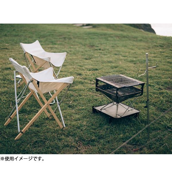 snow peak（スノーピーク） 焚火 焼アミ Pro.M ステンレス ST-033MAR