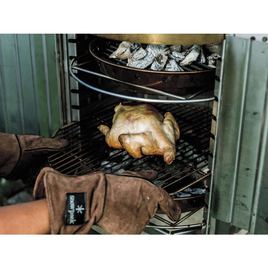 snow peak スノーピーク コージングリル ST-091 キャンプ用品 : ニッチ