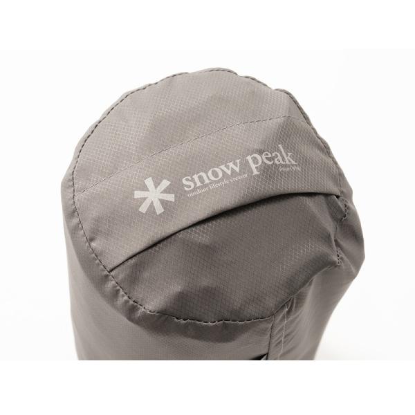 snow peak（スノーピーク） コンパクトスリムマット TM-088 アウトドア