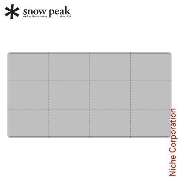snow peak（スノーピーク） マット リビングシート フロアマット TM