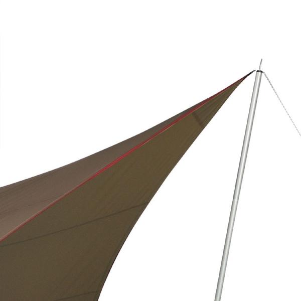 美品 スノーピーク HD タープ シールド・ヘキサ M TP-861H ポール付 楽天市場】【ラスト1点】【SALE 30%OFF】スノーピーク HDタープ