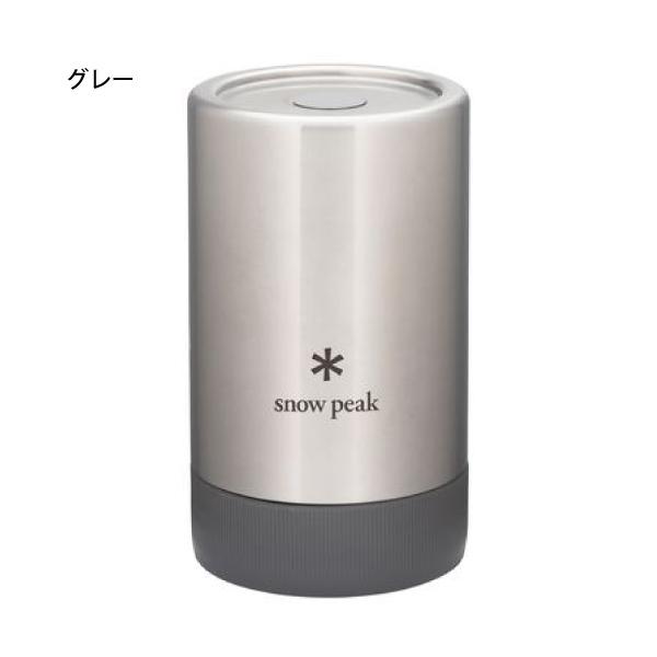 スノーピーク トバチ2 TW-270 お弁当箱 保温 ２段 ランチ ランチボックス ランチジャー キャンプ | snow peak | 01