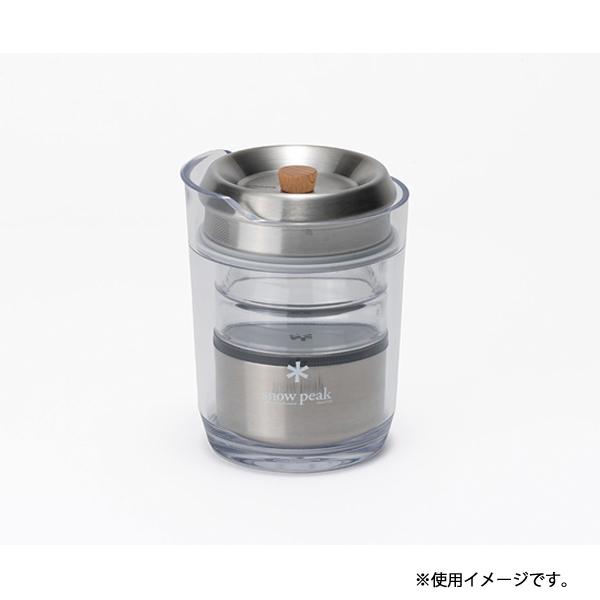 スノーピーク  マルチ キャニスター TW-341 アウトドア キャンプ アクセサリー キャンプ用品 | snow peak | 08