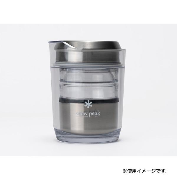 スノーピーク　マルチキャニスター　TW-341 snow peak スノーピーク マルチ キャニスター TW-341 アウトドア