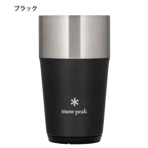 スノーピーク サーモタンブラー470 TW-470 470ml 真空断熱 保冷 保温 ビール スタッキング | snow peak | 01
