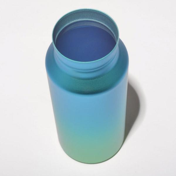 【新品未使用】スノーピーク　オーロラボトル600 TW-600RE-OC snow peak スノーピーク オーロラボトル600 オーシャン TW-600RE