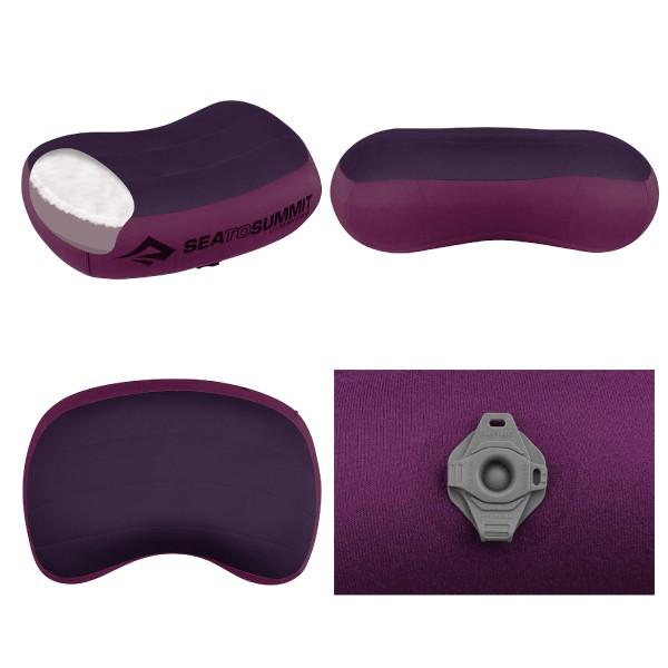 SEA TO SUMMIT シートゥーサミット エアロプレミアムピロー