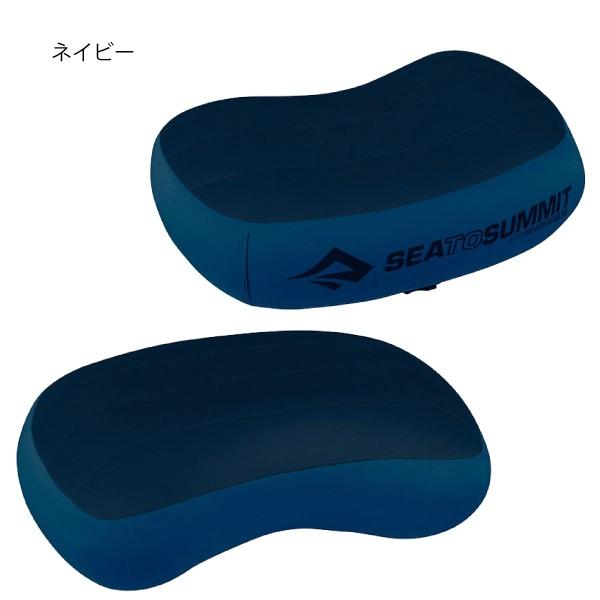 アウトドア寝具 SEATO SUMMIT SEA TO SUMMIT シートゥーサミット エアロプレミアムピロー