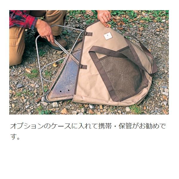 snow peak（スノーピーク） 焚火台 M ST-033R キャンプ 焚き火