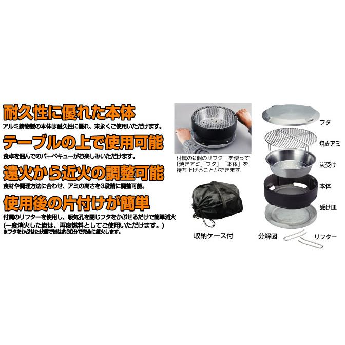 SOTO SOTO(新富士バーナー) デュアルグリル ST-930 : ニッチ