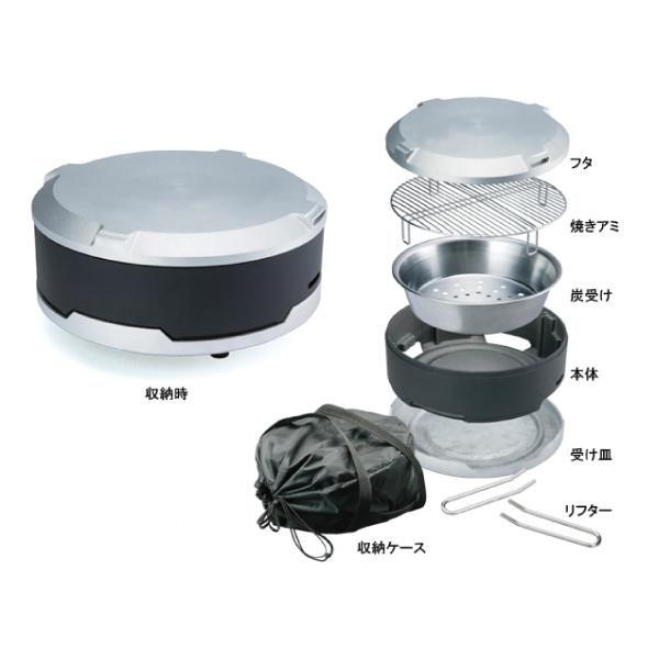 新富士バーナー - 【未使用】st-930　デュアルグリル デュアルグリル – SOTO by Shinfuji Burner ONLINE STORE
