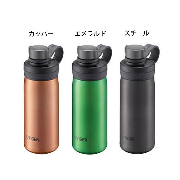 タイガー 水筒 真空断熱炭酸ボトル 0.5L MTA-T050 炭酸飲料 対応 保冷