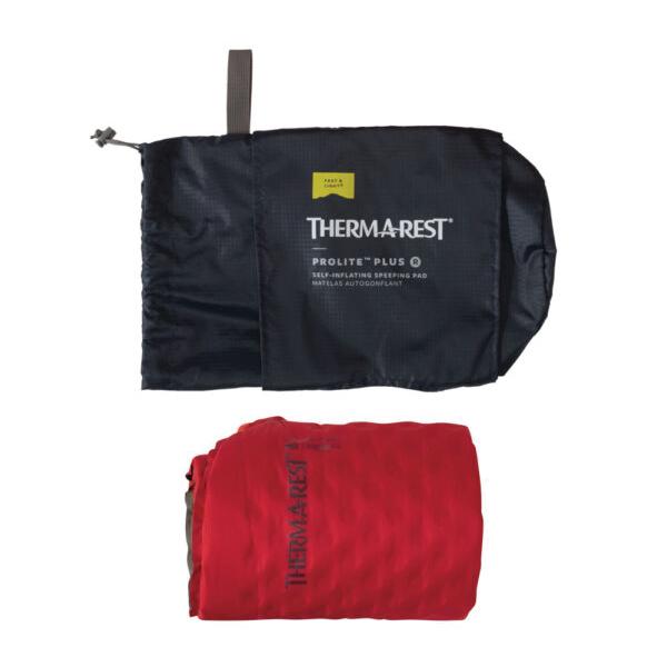 THERMAREST サーマレスト　プロライトプラス　Sサイズ　未使用　送料込み Therm-a-Rest サーマレスト プロライトプラス S 30074