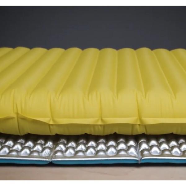 サーマレスト Zライト ソル レギュラー シルバーxブルー 30118 マットレス TMR03011800ニッチ・エクスプレス 通販 Yahoo!ショッピング